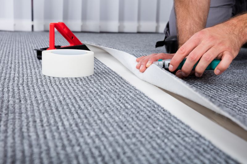Carpet Patching And Repair