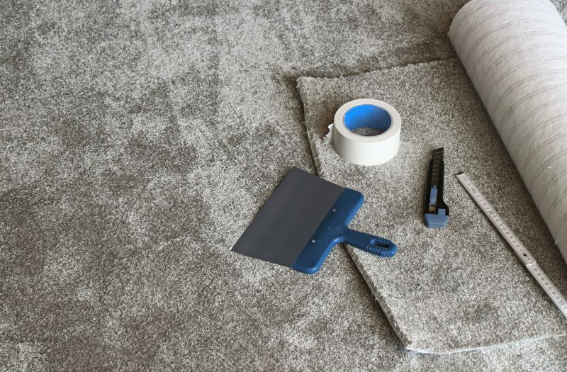 Carpet Patching And Repair