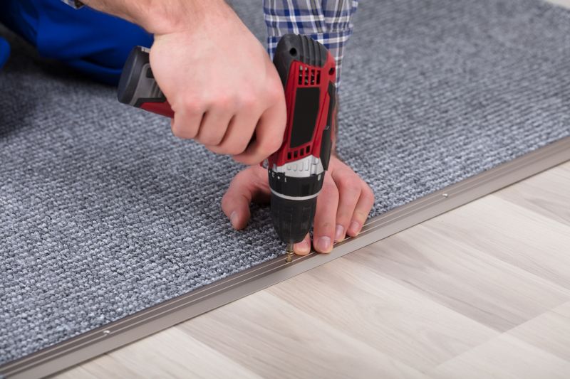 Basement Carpet Replacement in Toms River, NJ