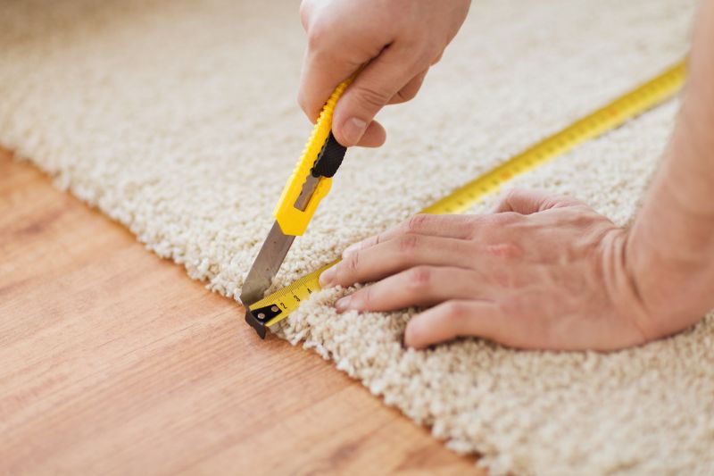Basement Carpet Stretching in Somerset County, NJ