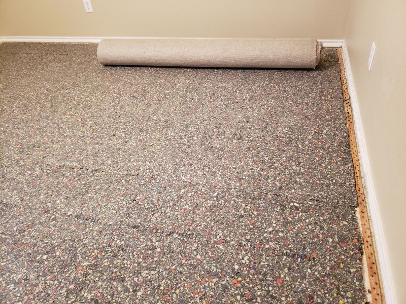 Basement Carpet Stretching in Burlington County, NJ