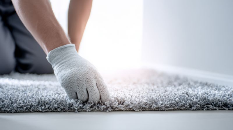 Basement Carpet Stretching in Denver, CO