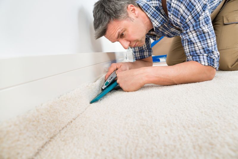 Carpet Cushion Replacement in Denver County, CO
