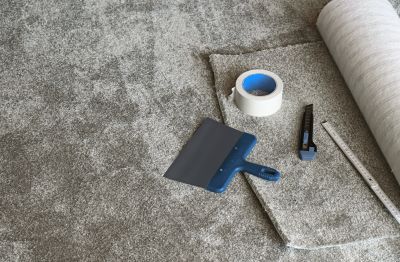 Carpet Cushion Replacement in Overland Park, KS