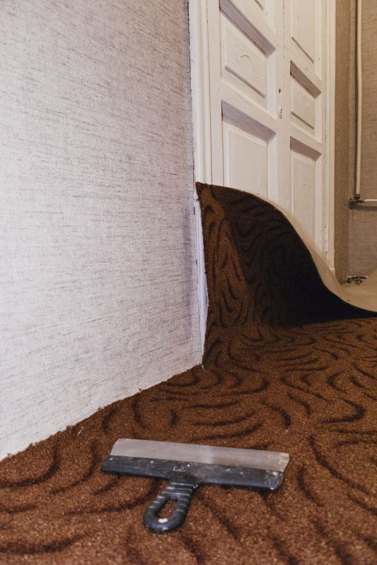 Carpet Foam Replacement in Overland Park, KS