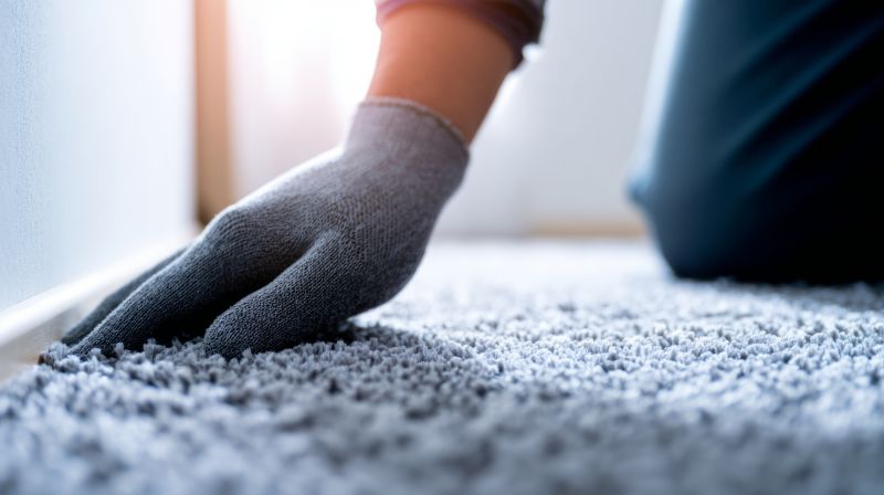 Carpet Foam Replacement in Alpharetta, GA