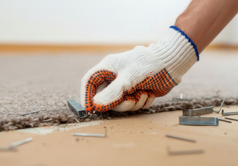 Carpet Hole Repair in Alpharetta, GA