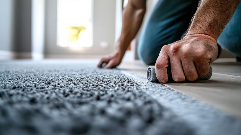 Carpet Patching in Kansas City, KS