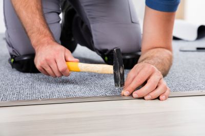 Carpet Repair Service in Olathe, KS