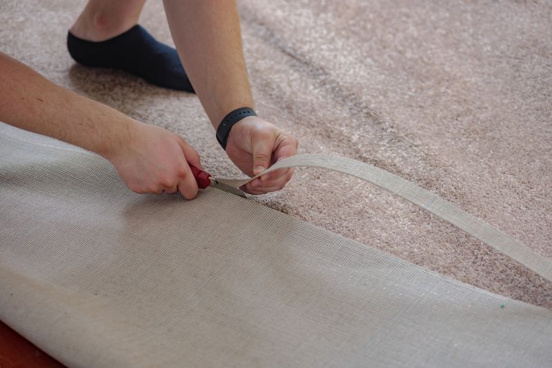 Carpet Seam Repair in Littleton, CO