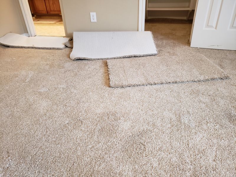 Carpet Tucking in Littleton, CO
