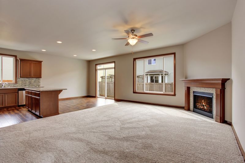 Carpet Underlay Replacement in Alpharetta, GA