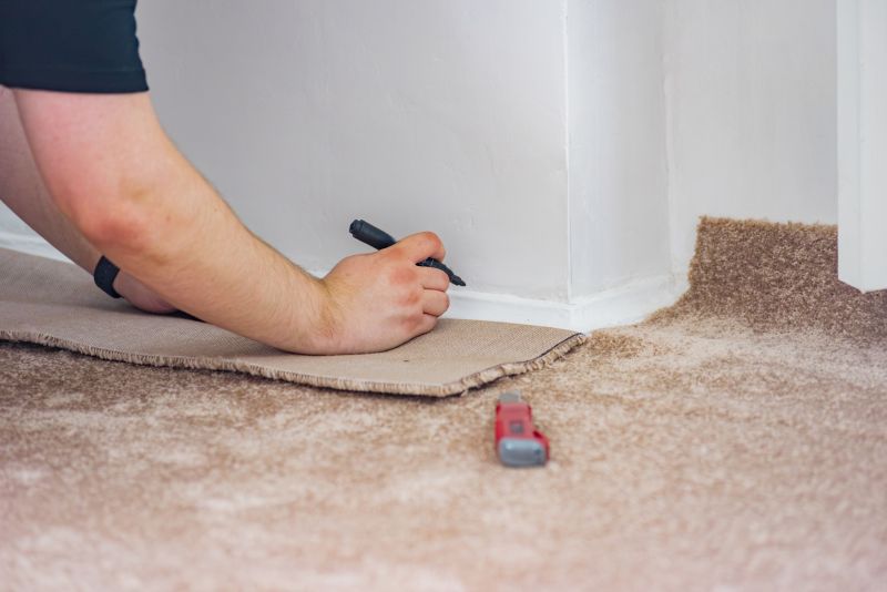 Carpet Patching And Repair