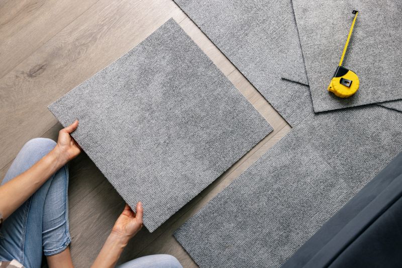 Doorway Carpet Repair in Littleton, CO