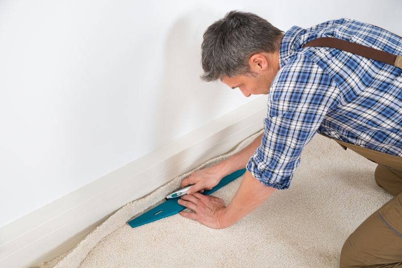 Kitchen Carpet Installation in Toms River, NJ