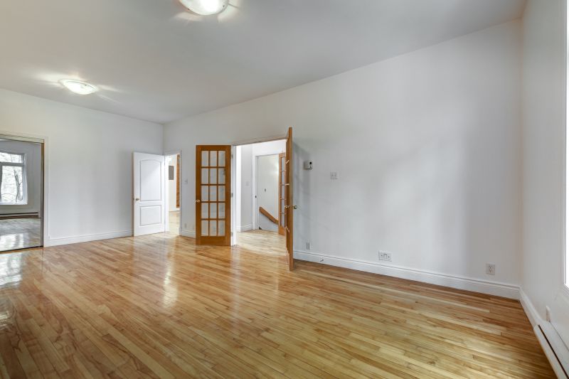 Parquet Flooring Installation in Manassas, VA