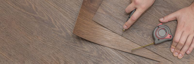 Sheet Vinyl Installation in Plano, TX
