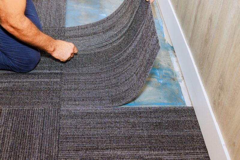 Soft Carpet Installation in Old Bridge, NJ