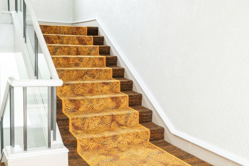 Stair Carpet Replacement in Ocean County, NJ