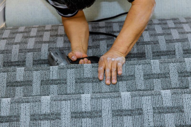 Stair Carpet Replacement in Freehold, NJ