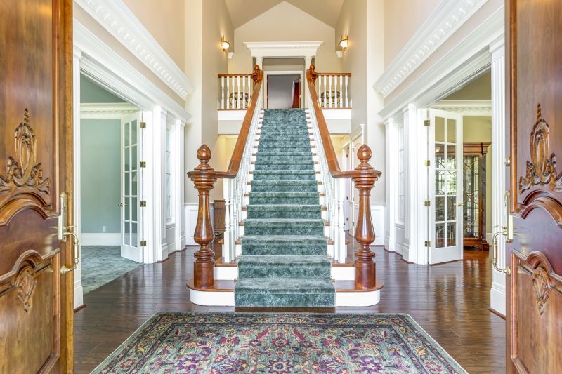 Stair Runner Installation in Ocean County, NJ