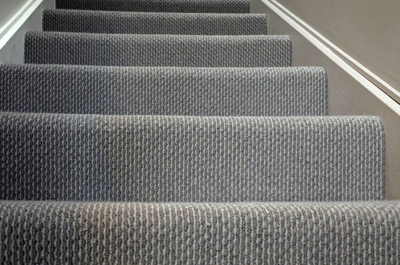 Stair Runner Installation in Toms River, NJ