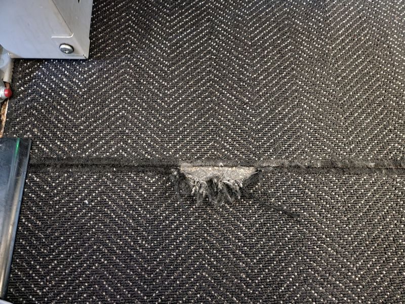 Stair Runner Repair in Overland Park, KS