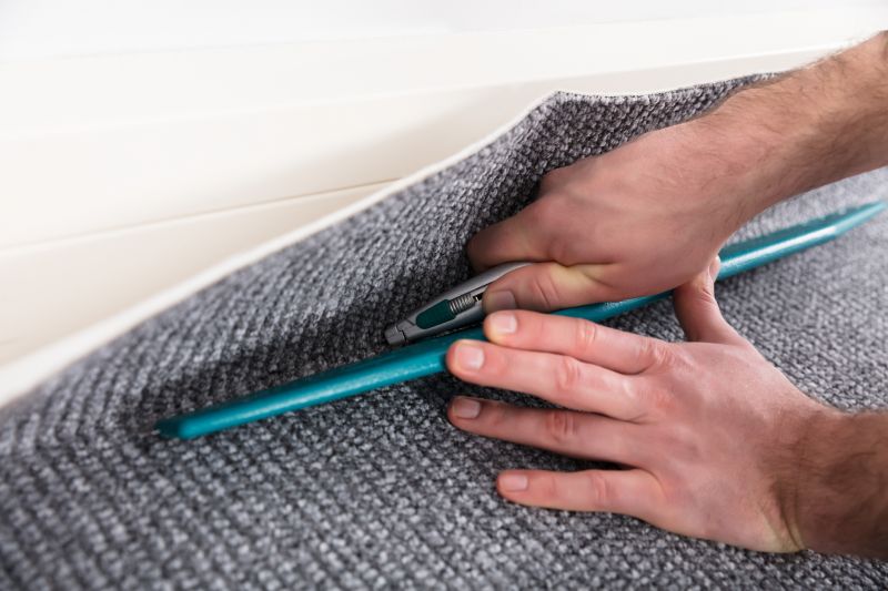 Textured Carpet Installation in Old Bridge, NJ