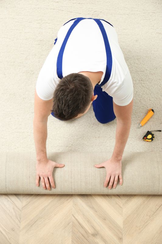 Tile Carpet Installation in Toms River, NJ