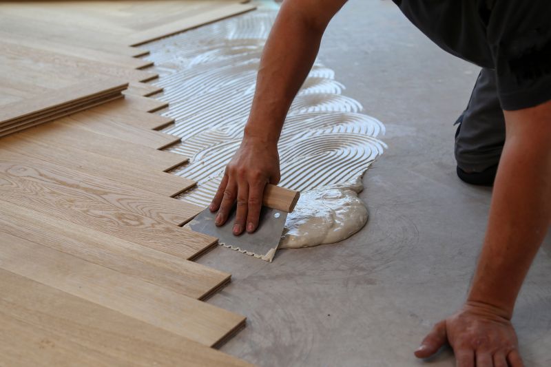 Vinyl Flooring Service in Longmont, CO
