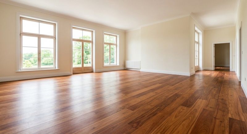Wood Flooring Replacement in Frisco, TX