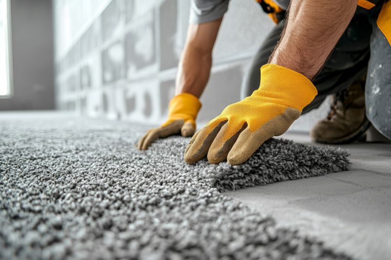 Basement Carpet Replacement in Ocean County, NJ