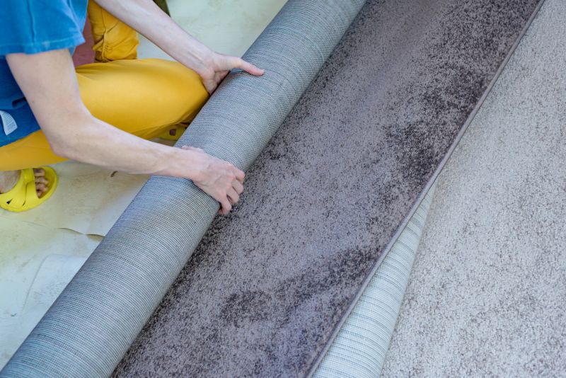 Basement Carpet Stretching in Denver County, CO