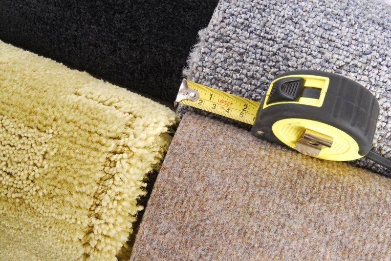Basement Carpet Stretching in Roswell, GA