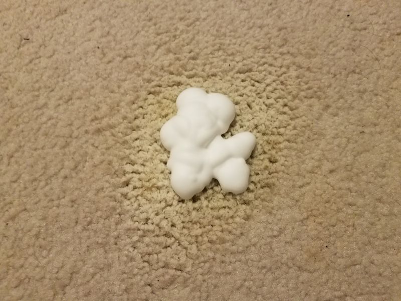 Carpet Foam Replacement in Denver County, CO