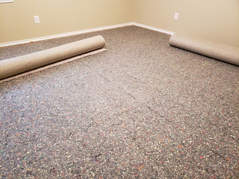 Carpet Underlay Replacement in Littleton, CO