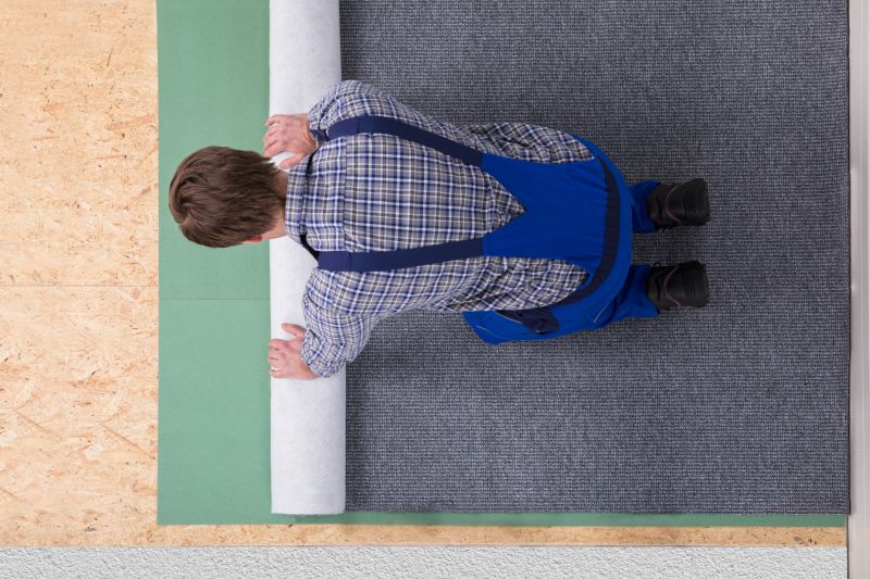 Kitchen Carpet Installation in Toms River, NJ