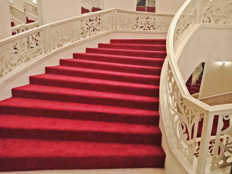 Stair Carpet Repair in Alpharetta, GA