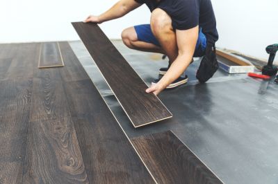 Wood Laminate Installation in Sacramento, CA